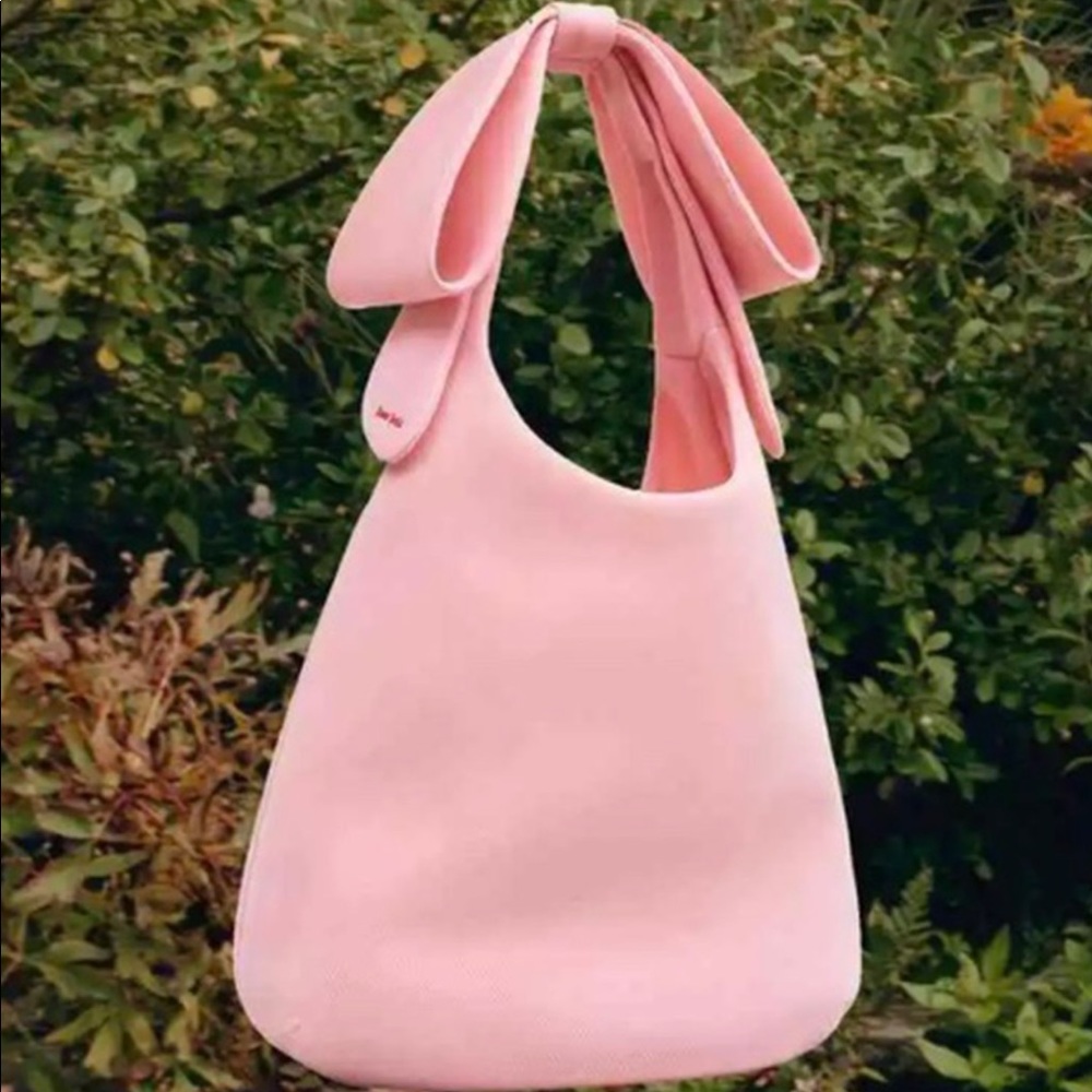Simone Richa x H&M bow bag